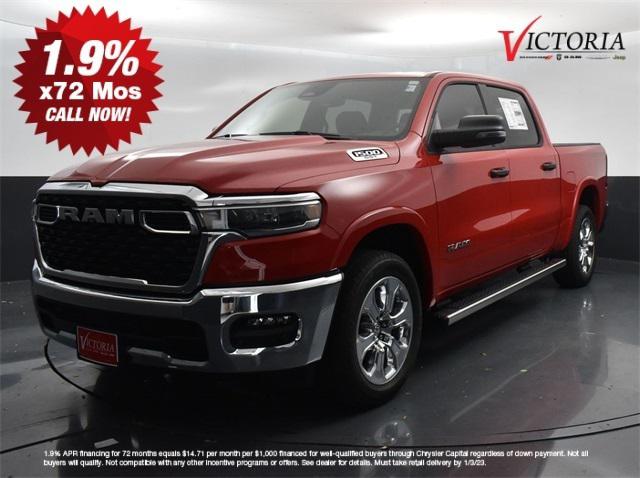 2025 RAM Ram 1500 RAM 1500 LONE STAR CREW CAB 4X2 57 BOX