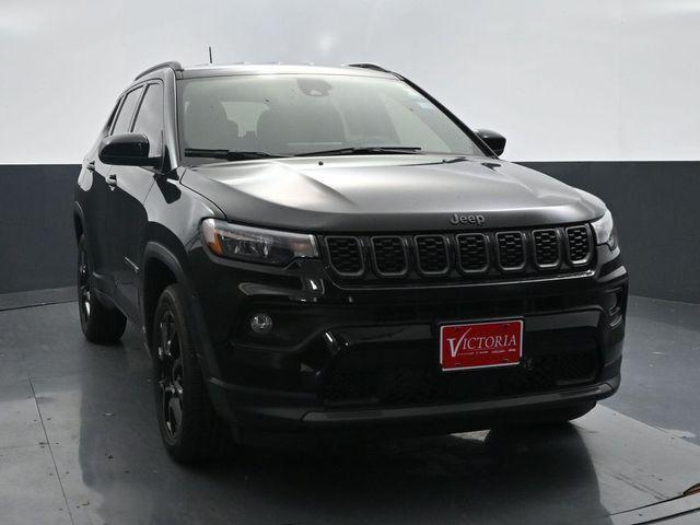 2025 Jeep Compass COMPASS LATITUDE 4X4 2025 Jeep Compass COMPASS LATITUDE 4X4