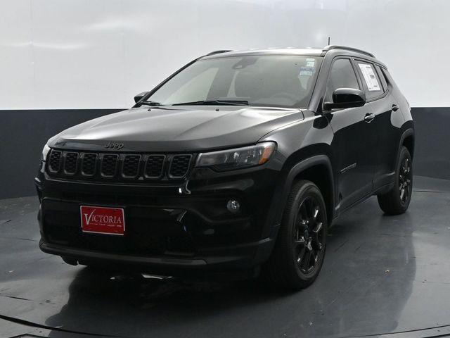 2025 Jeep Compass COMPASS LATITUDE 4X4 2025 Jeep Compass COMPASS LATITUDE 4X4