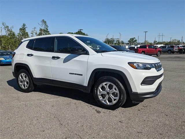 2025 Jeep Compass COMPASS SPORT 4X4