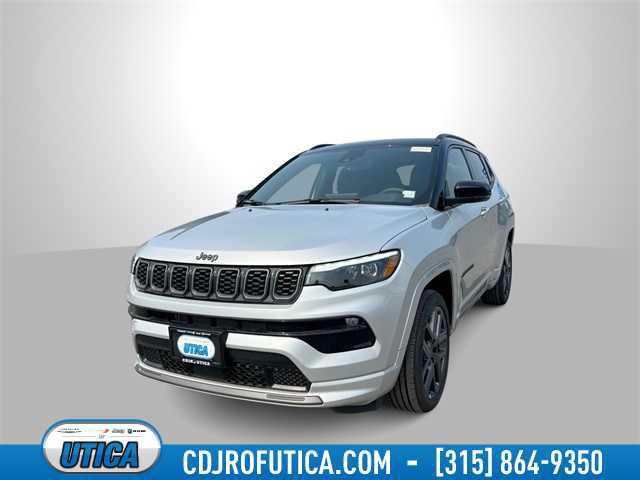 2025 Jeep Compass COMPASS LIMITED 4X4