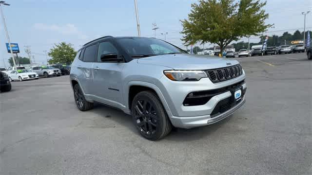 2025 Jeep Compass COMPASS LIMITED 4X4