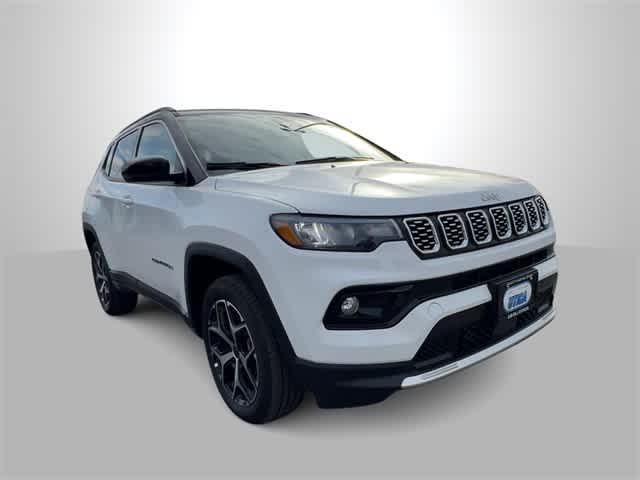 2025 Jeep Compass COMPASS LIMITED 4X4