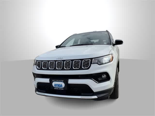 2025 Jeep Compass COMPASS LIMITED 4X4