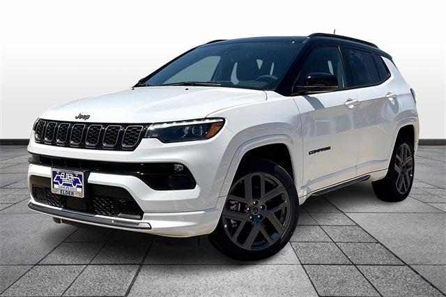 2025 Jeep Compass COMPASS LIMITED 4X4