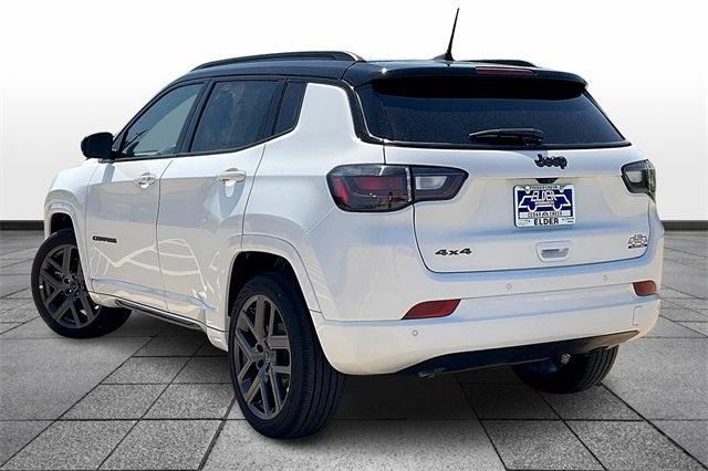 2025 Jeep Compass COMPASS LIMITED 4X4