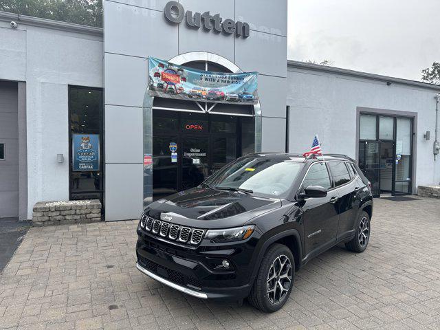 2025 Jeep Compass COMPASS LIMITED 4X4