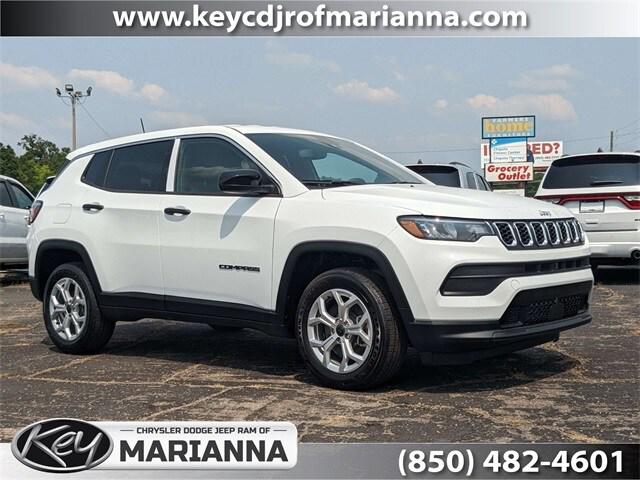 2025 Jeep Compass COMPASS SPORT 4X4