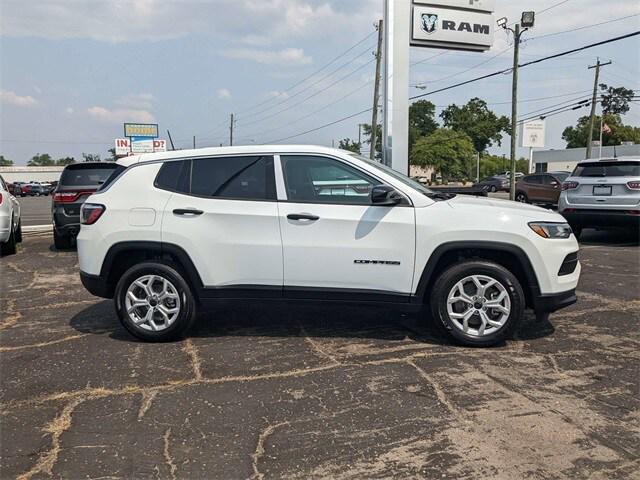 2025 Jeep Compass COMPASS SPORT 4X4