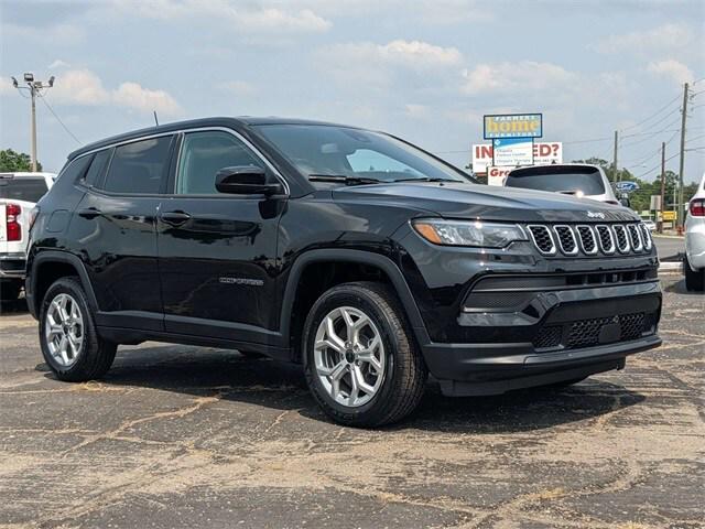 2025 Jeep Compass COMPASS SPORT 4X4