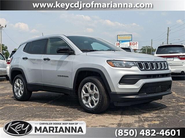 2025 Jeep Compass COMPASS SPORT 4X4