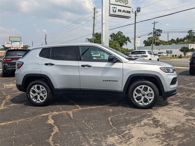 2025 Jeep Compass COMPASS SPORT 4X4