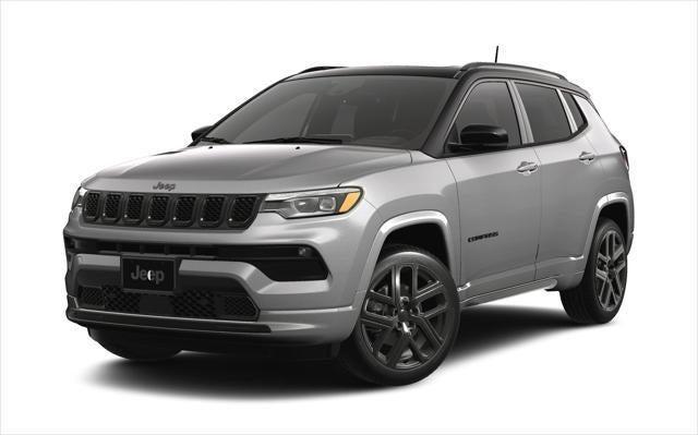 2025 Jeep Compass COMPASS LIMITED 4X4