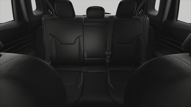 2025 Jeep Compass COMPASS LIMITED 4X4
