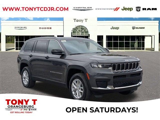 2025 Jeep Grand Cherokee GRAND CHEROKEE L LAREDO X 4X2