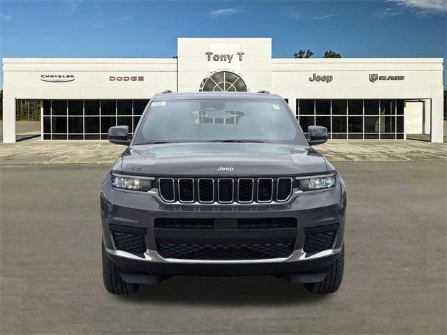 2025 Jeep Grand Cherokee GRAND CHEROKEE L LAREDO X 4X2