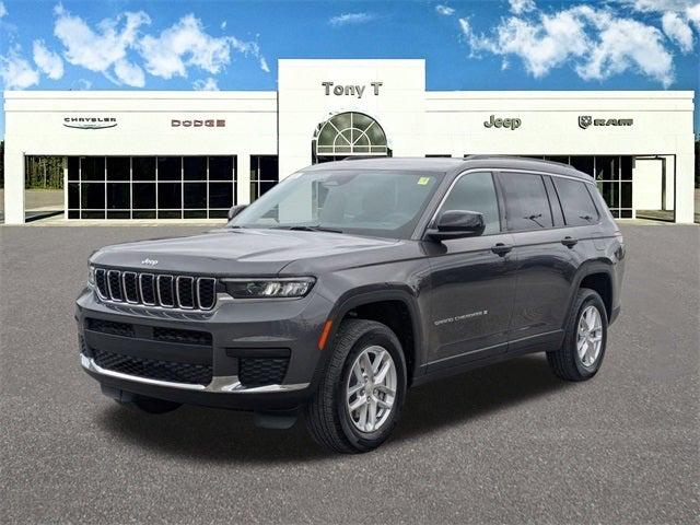 2025 Jeep Grand Cherokee GRAND CHEROKEE L LAREDO X 4X2