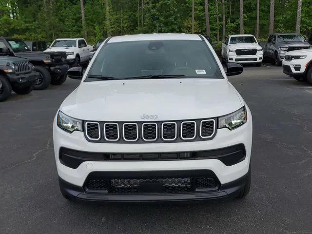 2025 Jeep Compass COMPASS SPORT 4X4