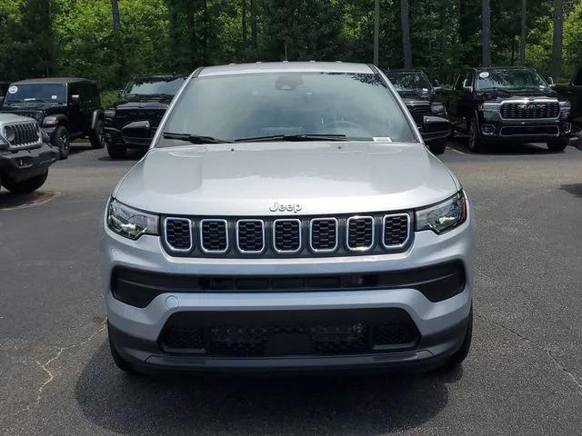 2025 Jeep Compass COMPASS SPORT 4X4