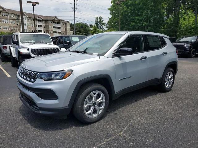2025 Jeep Compass COMPASS SPORT 4X4