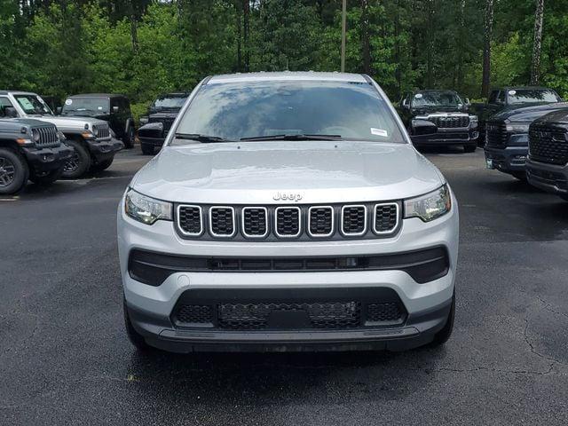 2025 Jeep Compass COMPASS SPORT 4X4