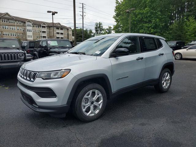 2025 Jeep Compass COMPASS SPORT 4X4