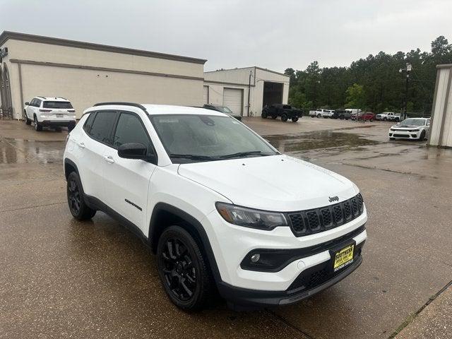 2025 Jeep Compass COMPASS LATITUDE 4X4 2025 Jeep Compass COMPASS LATITUDE 4X4