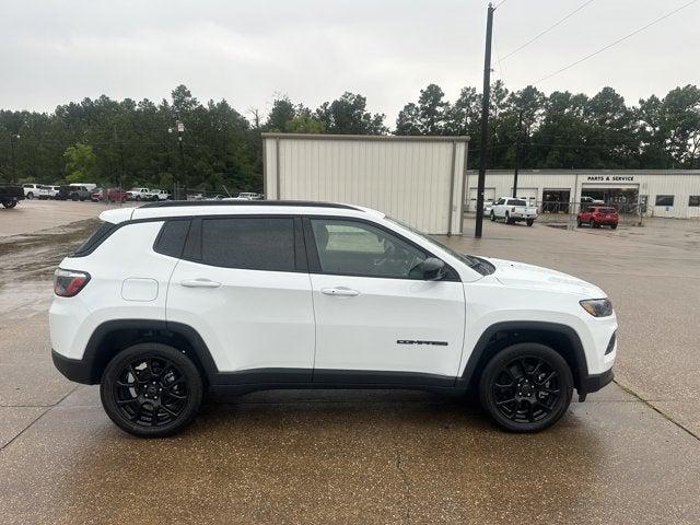 2025 Jeep Compass COMPASS LATITUDE 4X4 2025 Jeep Compass COMPASS LATITUDE 4X4