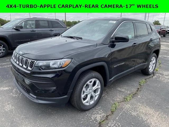 2025 Jeep Compass COMPASS SPORT 4X4