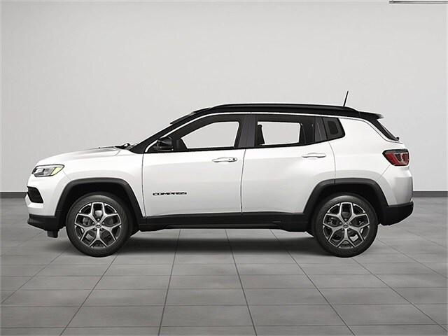 2025 Jeep Compass COMPASS LIMITED 4X4