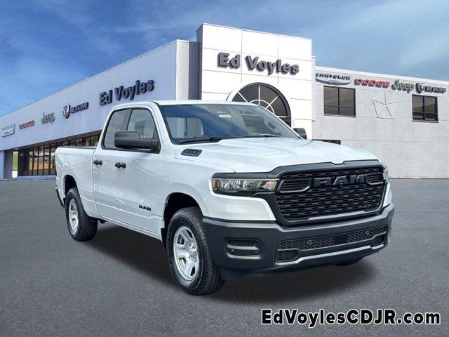 2025 RAM Ram 1500 RAM 1500 TRADESMAN QUAD CAB 4X2 64 BOX