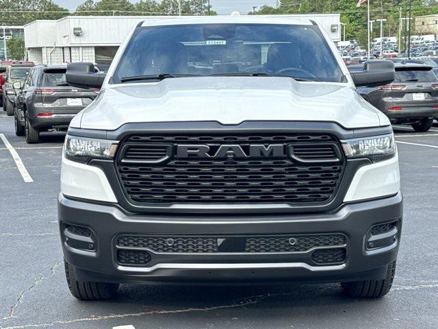 2025 RAM Ram 1500 RAM 1500 TRADESMAN QUAD CAB 4X2 64 BOX