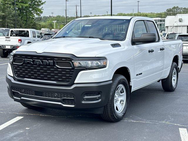 2025 RAM Ram 1500 RAM 1500 TRADESMAN QUAD CAB 4X2 64 BOX