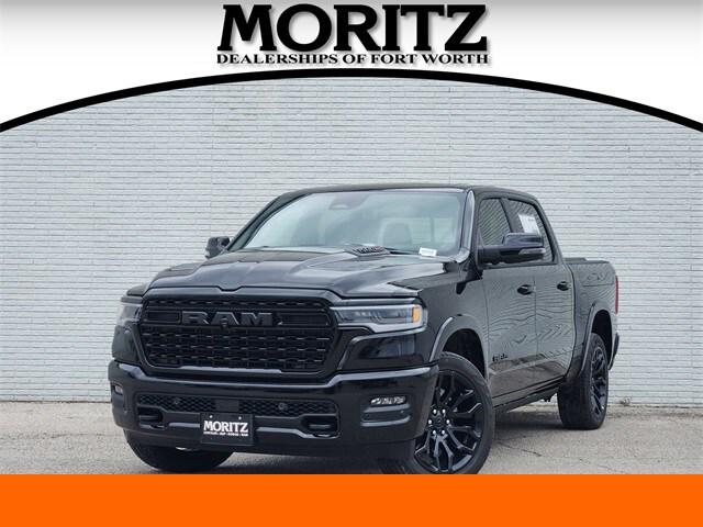 2025 RAM Ram 1500 RAM 1500 LIMITED CREW CAB 4X4 57 BOX