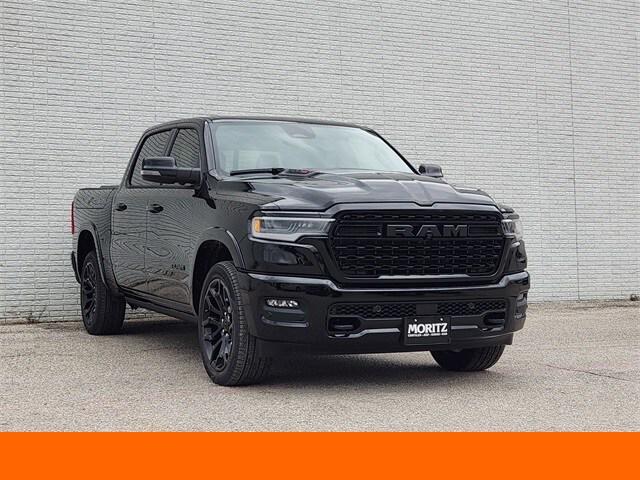 2025 RAM Ram 1500 RAM 1500 LIMITED CREW CAB 4X4 57 BOX