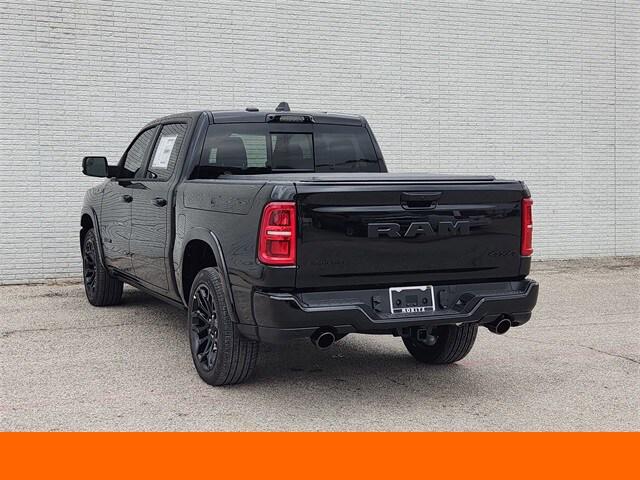 2025 RAM Ram 1500 RAM 1500 LIMITED CREW CAB 4X4 57 BOX