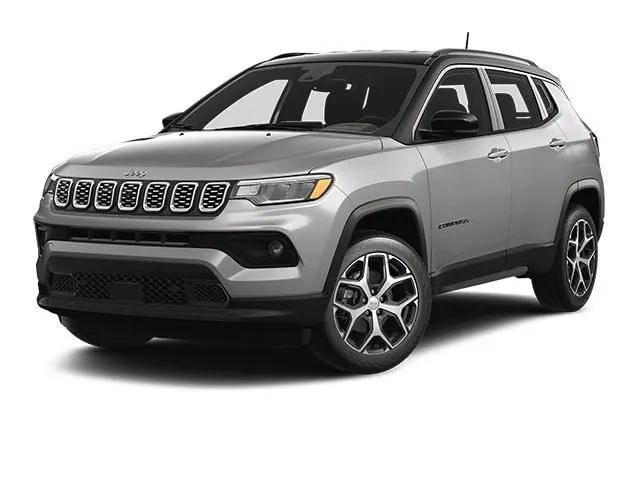 2025 Jeep Compass COMPASS LIMITED 4X4