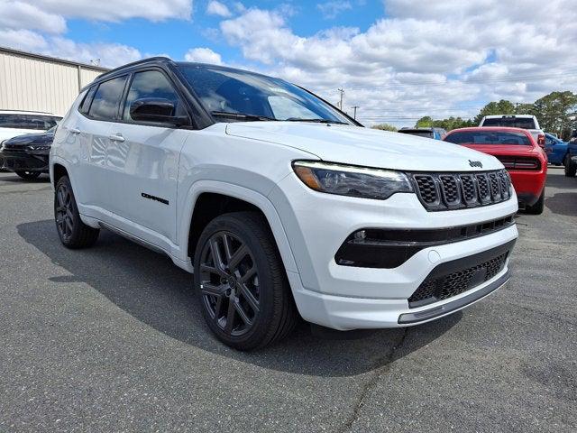 2025 Jeep Compass COMPASS LIMITED 4X4