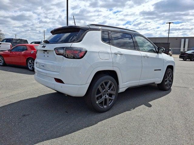 2025 Jeep Compass COMPASS LIMITED 4X4