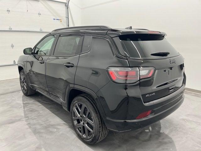 2025 Jeep Compass COMPASS LIMITED 4X4