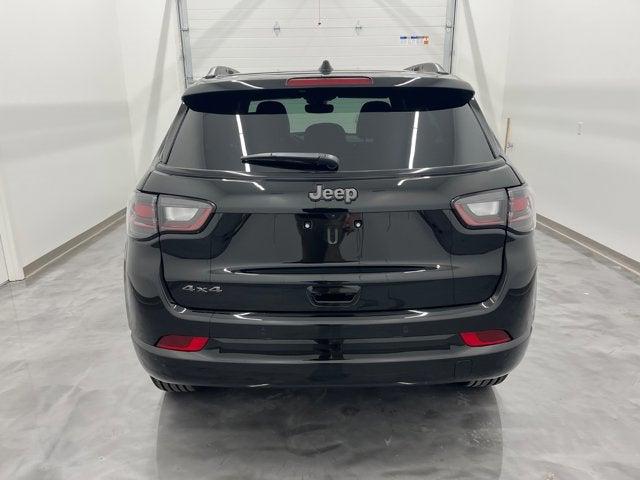 2025 Jeep Compass COMPASS LIMITED 4X4