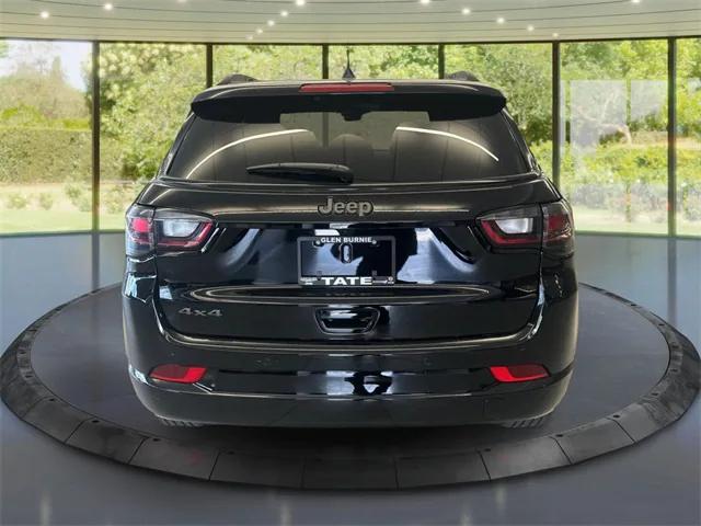 2025 Jeep Compass COMPASS LIMITED 4X4