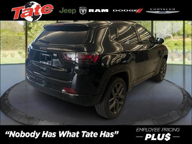 2025 Jeep Compass COMPASS LIMITED 4X4