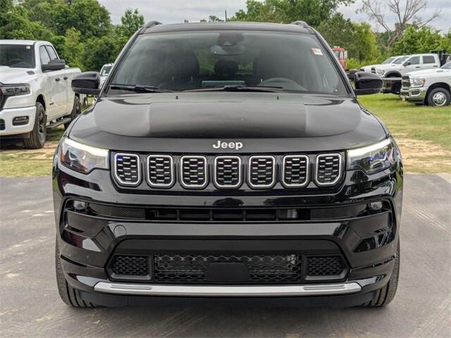 2025 Jeep Compass COMPASS LIMITED 4X4