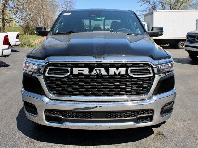 2025 RAM Ram 1500 RAM 1500 BIG HORN CREW CAB 4X4 64 BOX
