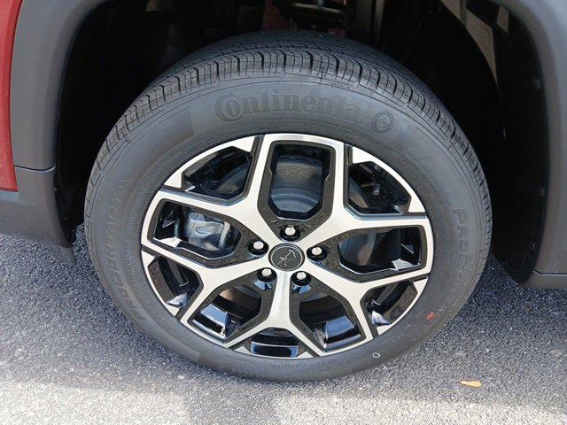 2025 Jeep Compass COMPASS LIMITED 4X4