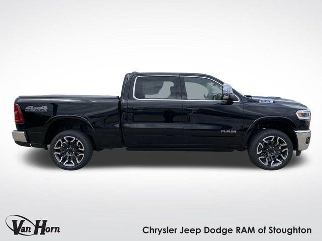 2025 RAM Ram 1500 RAM 1500 LIMITED LONGHORN CREW CAB 4X4 64 BOX
