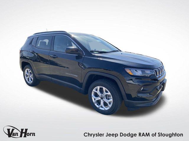 2025 Jeep Compass COMPASS LATITUDE 4X4 2025 Jeep Compass COMPASS LATITUDE 4X4