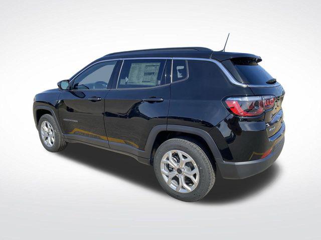 2025 Jeep Compass COMPASS LATITUDE 4X4 2025 Jeep Compass COMPASS LATITUDE 4X4