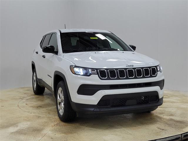 2025 Jeep Compass COMPASS SPORT 4X4
